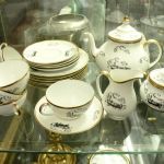 841 4236 TEA SET